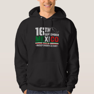 Sudadera Mamáes de Bandera de México 2022