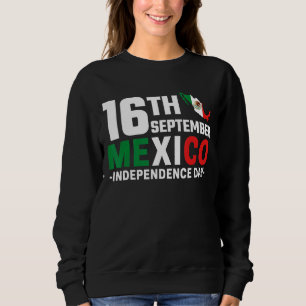 Sudadera Mamáes de Bandera de México 2022