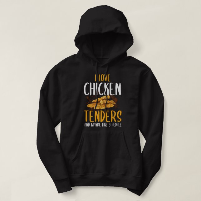 Sudadera Mamáes de pollo a Roule de camisas de pollo Pollo  (Diseño del anverso)