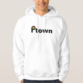 Sudadera Mamáes de Ptown Provincetown 02657