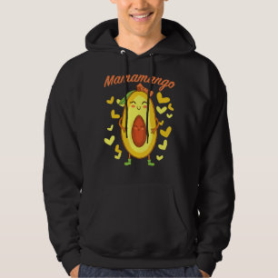 Sudadera Mamamango Día de la Madre Mujeres Embarazo