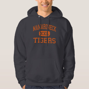 Sudadera Mamaroneck - tigres - alto - Mamaroneck Nueva York