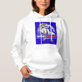 Sudadera Mamasaurus 