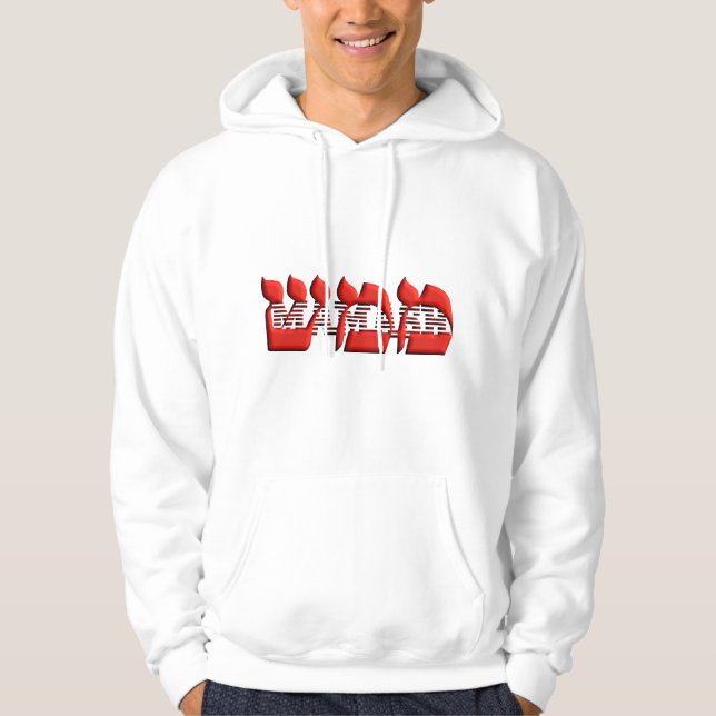 Sudadera Mamash (Anverso)