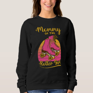 Sudadera Mami Of Roller Chica Día de la Madre Parking