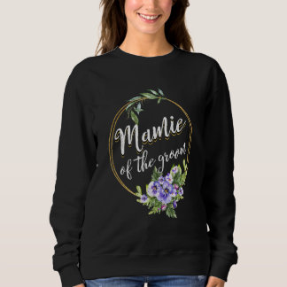 Sudadera Mamie Del Novio Boda Despedida de soltero Mamie Ma