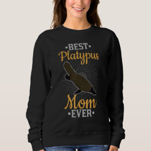 Sudadera Mamíferos de Platypus Australia Estudiantes de Vid
