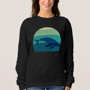 Sudadera Mamíferos oceánicos Independencia de la Isla de la