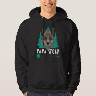 Sudadera Manada De Lobos Hombre Lobo Wolfgang Animal Silves