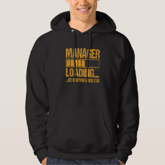 Sudadera Manager Training Apprenticeship Manager Loading