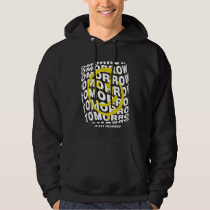 Sudadera Mañana prometí sonrisa Laugh Face Yellow Future G