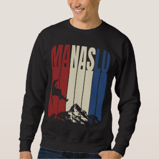 Sudadera Manaslu
