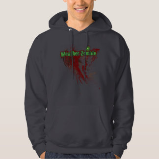 Sudadera Manchas del zombi