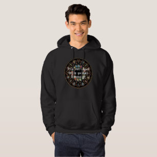 Sudadera Mandala