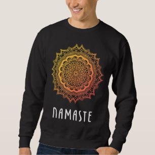 Sudadera Mandala 33