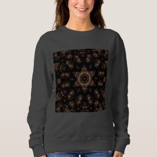 Sudadera Mandala de la Edad de Bronce