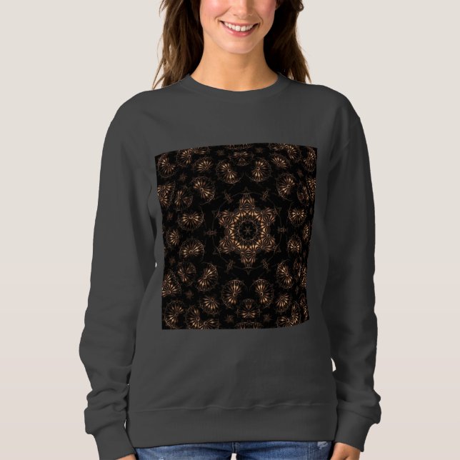 Sudadera Mandala de la Edad de Bronce (Anverso)