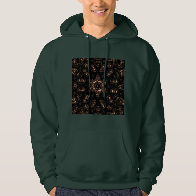 Sudadera Mandala de la Edad de Bronce (Anverso)
