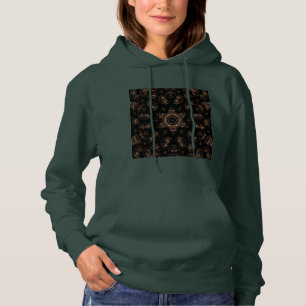 Sudadera Mandala de la Edad de Bronce