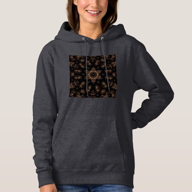 Sudadera Mandala de la Edad de Bronce (Anverso)