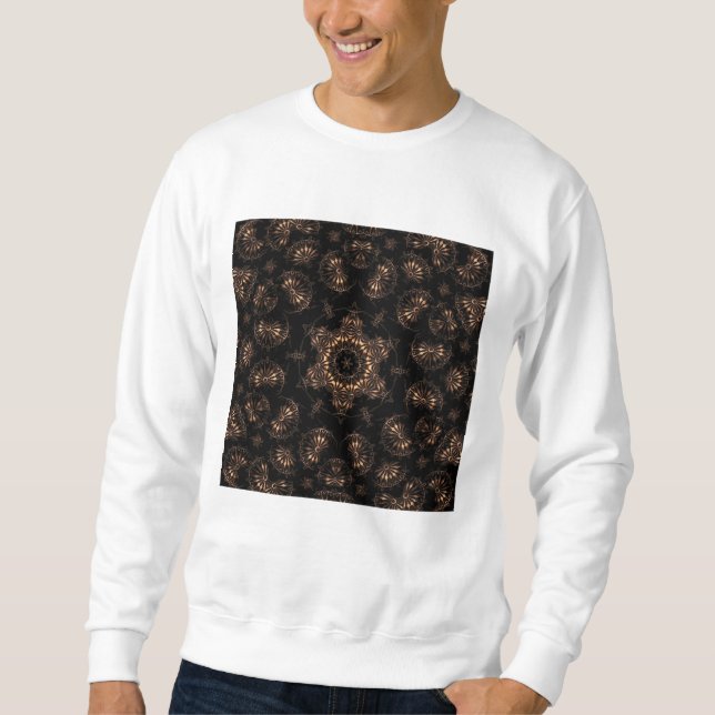 Sudadera Mandala de la Edad de Bronce (Anverso)