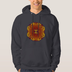Sudadera Mandala de Sun del Celtic