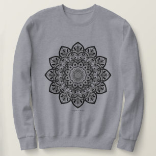 Sudadera Mandala diaria