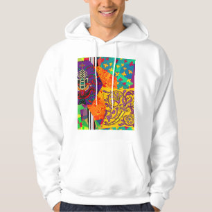 Sudadera Mandala festiva india turca