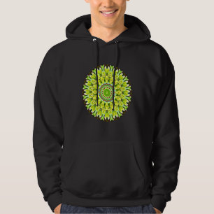 Sudadera Mandala Geometría Sagrada Prana Yoga Mantra Om 1