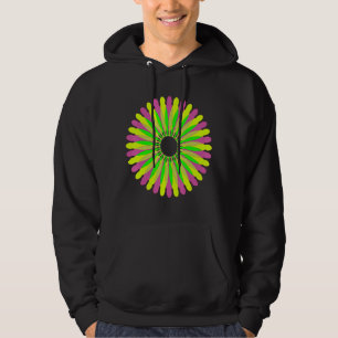 Sudadera Mandala Geometría Sagrada Prana Yoga Mantra Om 4