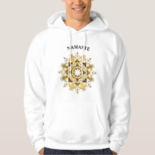 Sudadera Mandala geométrica, Inspiradora