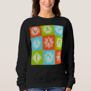 Sudadera Mandala Mejor Yoga 4