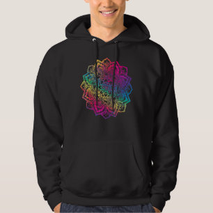 Sudadera Mandala Outfi Hippie Boho Yoga Mantra Om Meditatio