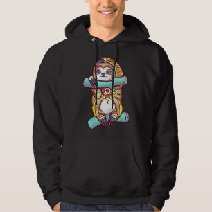 Sudadera Mandala Sloth 86