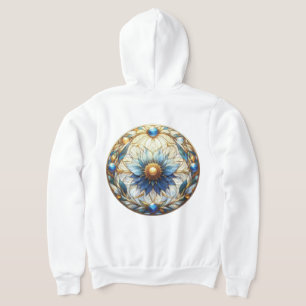 Sudadera Mandella de Vidrio Emplomado