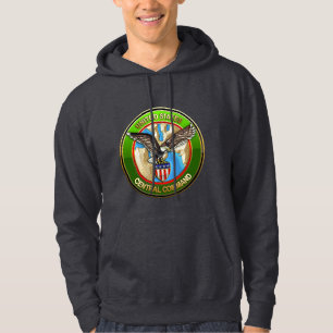 Sudadera Mando Central de los Estados Unidos