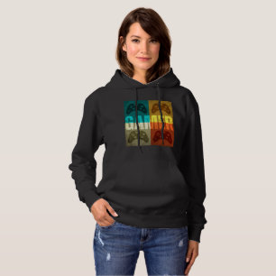 SUDADERA MANDO DE VIDEOJUEGOS RETRO GAMER