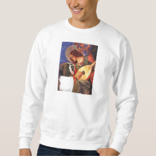 Sudadera Mandolin Angel - San Bernardo
