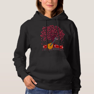 Sudadera Mandolin Lover Music Lover Funny Mandolin Valentin