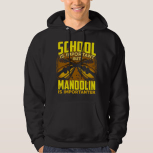 Sudadera Mandolin Lover Shirt Bluegrass Music Retro