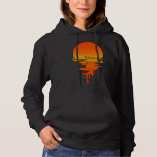 Sudadera Mandolin Lover Vintage Retro Style Mandolin