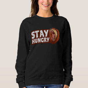 Sudadera Mane Wild Animals Insatia