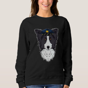 Sudadera Manejador De Caninas I Policía Perro I Policía Col
