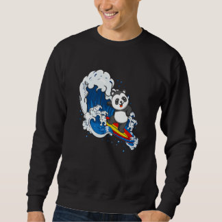 Sudadera Manejo de zoológico Surfing Vida silvestre Animal 
