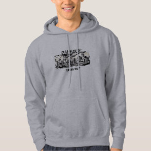 SUDADERA "MANERA URBANA "