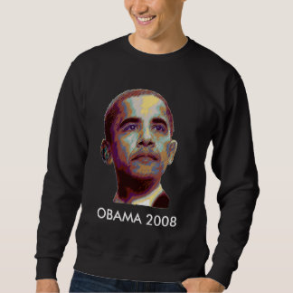 Sudadera Manga larga de Barack Obama