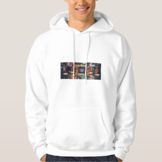 Sudadera Mangas Largas Batalla De Los Virtuosos