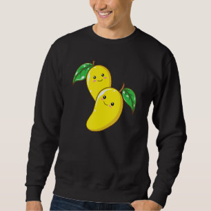 Sudadera Mangos amarillos
