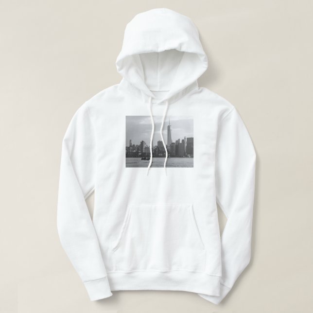 Sudadera Manhattan (Diseño del anverso)