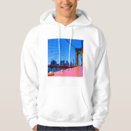 Sudadera Manhattan 3000